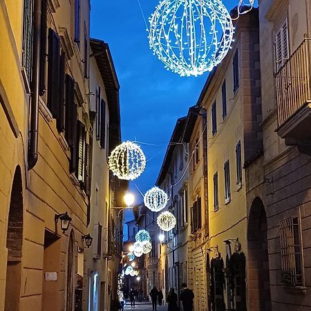 A Due Passi Da Piazza Grande Διαμέρισμα Montepulciano Stazione Εξωτερικό φωτογραφία
