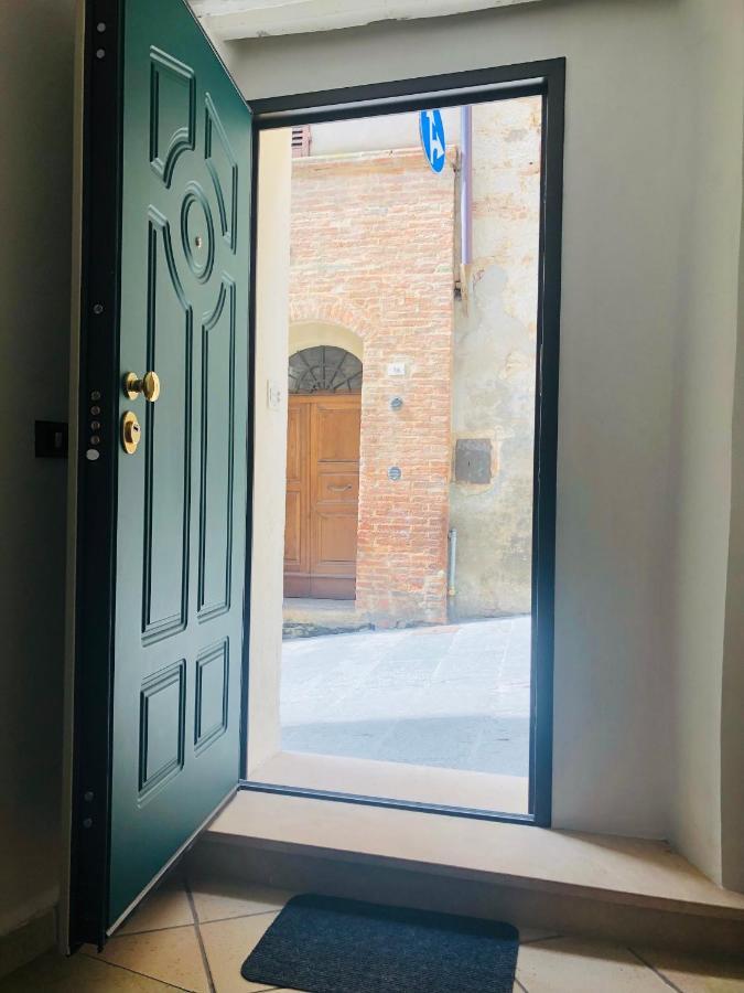 A Due Passi Da Piazza Grande Διαμέρισμα Montepulciano Stazione Εξωτερικό φωτογραφία