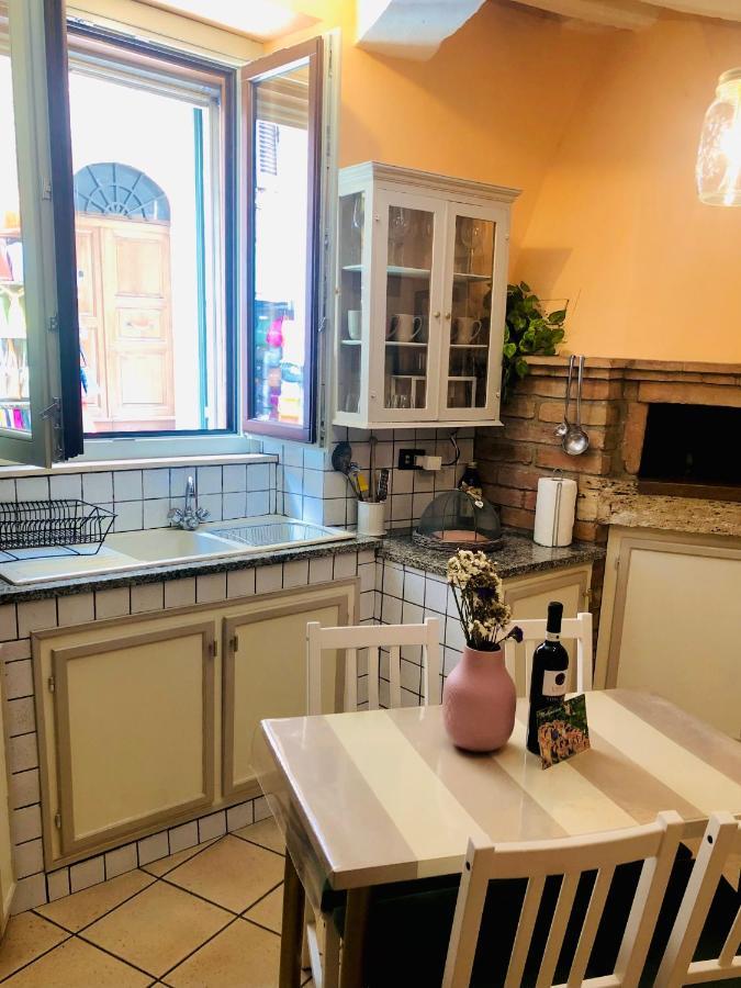 A Due Passi Da Piazza Grande Διαμέρισμα Montepulciano Stazione Εξωτερικό φωτογραφία
