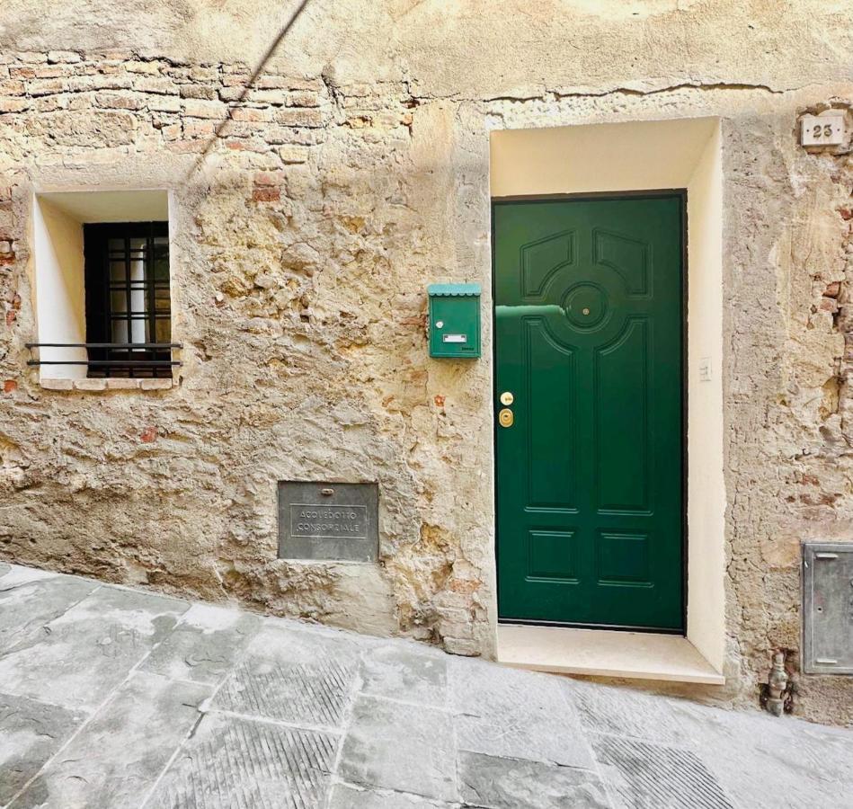 A Due Passi Da Piazza Grande Διαμέρισμα Montepulciano Stazione Εξωτερικό φωτογραφία