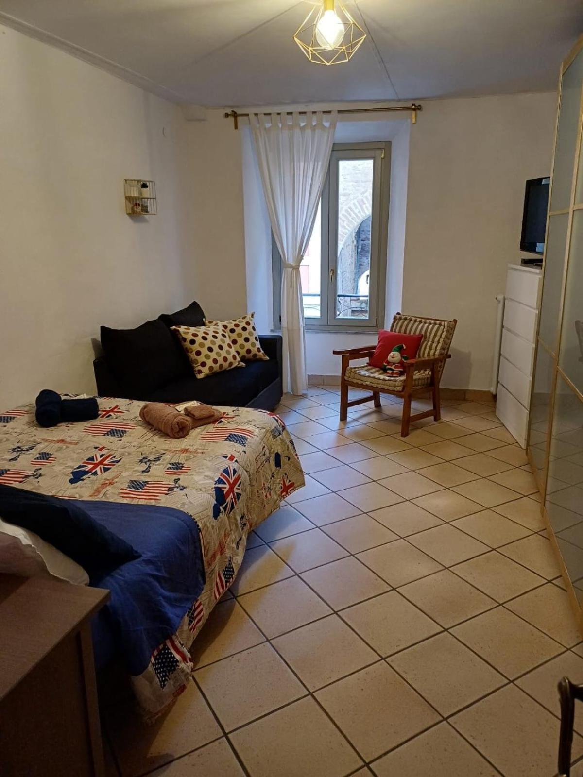 A Due Passi Da Piazza Grande Διαμέρισμα Montepulciano Stazione Εξωτερικό φωτογραφία